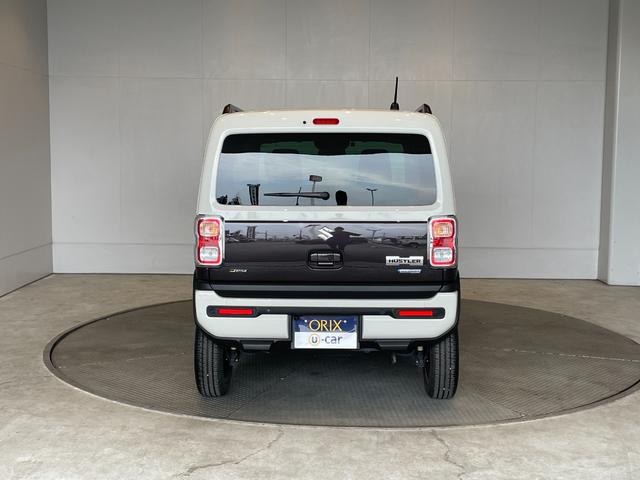 ハスラー ＪスタイルＩＩ　ＥＴＣ　バックカメラ　ナビ　ＴＶ　クリアランスソナー　オートクルーズコントロール　レーンアシスト　衝突被害軽減システム　オートライト　ＬＥＤヘッドランプ　ヘッドライトウォッシャー　スマートキー（19枚目）