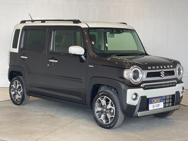 ハスラー ＪスタイルＩＩ　ＥＴＣ　バックカメラ　ナビ　ＴＶ　クリアランスソナー　オートクルーズコントロール　レーンアシスト　衝突被害軽減システム　オートライト　ＬＥＤヘッドランプ　ヘッドライトウォッシャー　スマートキー（20枚目）