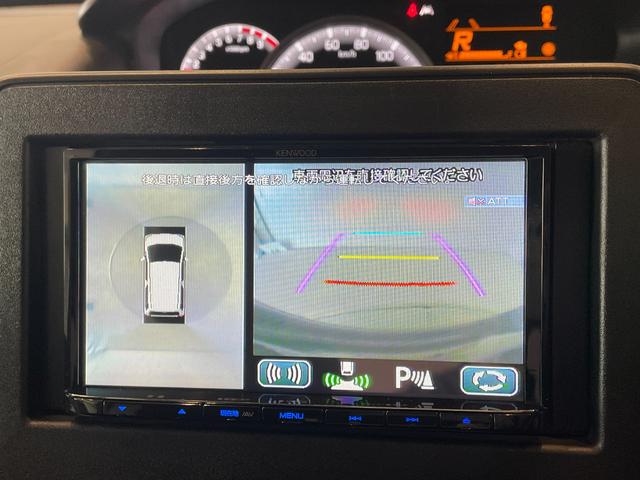 ワゴンＲ ハイブリッドＦＸ－Ｓ　ＥＴＣ　全周囲カメラ　ナビ　ＴＶ　クリアランスソナー　オートクルーズコントロール　レーンアシスト　衝突被害軽減システム　オートライト　スマートキー　アイドリングストップ　電動格納ミラー　シートヒーター（14枚目）