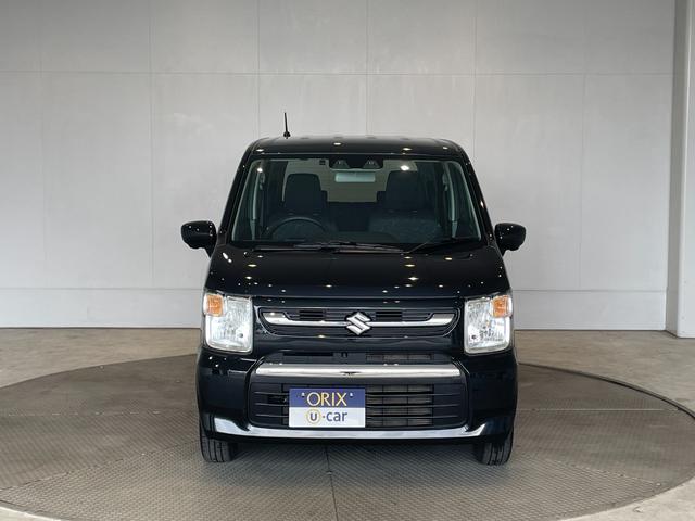 ワゴンＲ ハイブリッドＦＸ－Ｓ　ＥＴＣ　全周囲カメラ　ナビ　ＴＶ　クリアランスソナー　オートクルーズコントロール　レーンアシスト　衝突被害軽減システム　オートライト　スマートキー　アイドリングストップ　電動格納ミラー　シートヒーター（20枚目）