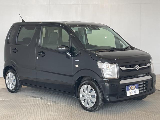 ワゴンＲ ハイブリッドＦＸ－Ｓ　ＥＴＣ　全周囲カメラ　ナビ　ＴＶ　クリアランスソナー　オートクルーズコントロール　レーンアシスト　衝突被害軽減システム　オートライト　スマートキー　アイドリングストップ　電動格納ミラー　シートヒーター（22枚目）