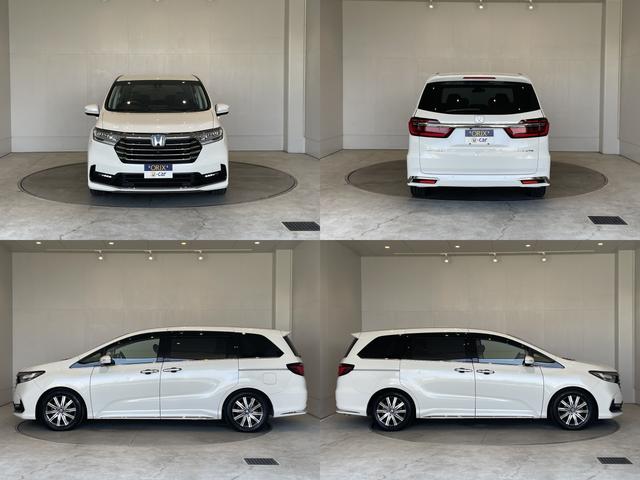 オデッセイ アブソルート　全周囲カメラ　ナビ　ＴＶ　クリアランスソナー　オートクルーズコントロール　レーンアシスト　衝突被害軽減システム　両側電動スライドドア　オートライト　ＬＥＤヘッドランプ　スマートキー（8枚目）