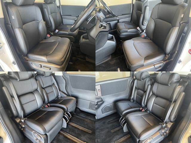 オデッセイ アブソルート　全周囲カメラ　ナビ　ＴＶ　クリアランスソナー　オートクルーズコントロール　レーンアシスト　衝突被害軽減システム　両側電動スライドドア　オートライト　ＬＥＤヘッドランプ　スマートキー（9枚目）