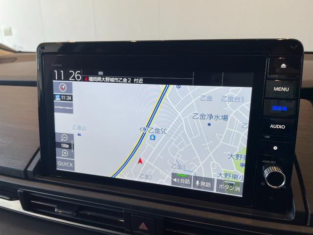 オデッセイ アブソルート　全周囲カメラ　ナビ　ＴＶ　クリアランスソナー　オートクルーズコントロール　レーンアシスト　衝突被害軽減システム　両側電動スライドドア　オートライト　ＬＥＤヘッドランプ　スマートキー（12枚目）