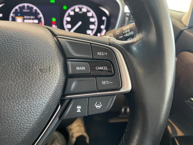 オデッセイ アブソルート　全周囲カメラ　ナビ　ＴＶ　クリアランスソナー　オートクルーズコントロール　レーンアシスト　衝突被害軽減システム　両側電動スライドドア　オートライト　ＬＥＤヘッドランプ　スマートキー（16枚目）