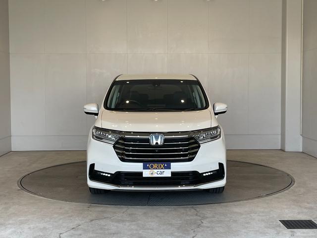 オデッセイ アブソルート　全周囲カメラ　ナビ　ＴＶ　クリアランスソナー　オートクルーズコントロール　レーンアシスト　衝突被害軽減システム　両側電動スライドドア　オートライト　ＬＥＤヘッドランプ　スマートキー（21枚目）