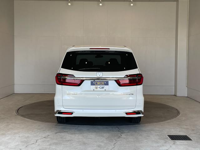 オデッセイ アブソルート　全周囲カメラ　ナビ　ＴＶ　クリアランスソナー　オートクルーズコントロール　レーンアシスト　衝突被害軽減システム　両側電動スライドドア　オートライト　ＬＥＤヘッドランプ　スマートキー（22枚目）