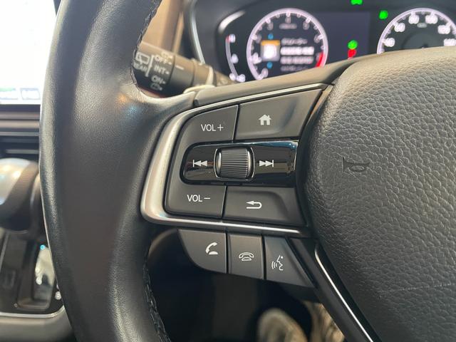 オデッセイ アブソルート　全周囲カメラ　ナビ　ＴＶ　クリアランスソナー　オートクルーズコントロール　レーンアシスト　衝突被害軽減システム　両側電動スライドドア　オートライト　ＬＥＤヘッドランプ　スマートキー（28枚目）