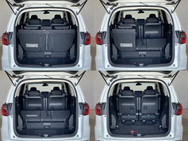 オデッセイ アブソルート　全周囲カメラ　ナビ　ＴＶ　クリアランスソナー　オートクルーズコントロール　レーンアシスト　衝突被害軽減システム　両側電動スライドドア　オートライト　ＬＥＤヘッドランプ　スマートキー（61枚目）