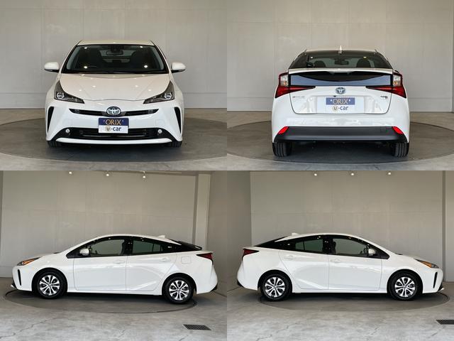 プリウス Ａ　ＰＣＳ　ＬＴＡ　クリソナ　Ｒクルコン　ＢＳＭ　ＳＩＰＡ　ＬＥＤヘッド　フォグ　スマートキー　ＡＡＣ　オートハイビーム　電格ミラー　セキュリティ　社外ナビ　ＢＴオーディオ　バックカメラ　ＥＴＣ（8枚目）