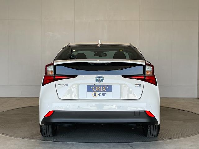 プリウス Ａ　ＰＣＳ　ＬＴＡ　クリソナ　Ｒクルコン　ＢＳＭ　ＳＩＰＡ　ＬＥＤヘッド　フォグ　スマートキー　ＡＡＣ　オートハイビーム　電格ミラー　セキュリティ　社外ナビ　ＢＴオーディオ　バックカメラ　ＥＴＣ（17枚目）