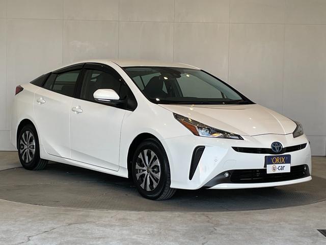 プリウス Ａ　ＰＣＳ　ＬＴＡ　クリソナ　Ｒクルコン　ＢＳＭ　ＳＩＰＡ　ＬＥＤヘッド　フォグ　スマートキー　ＡＡＣ　オートハイビーム　電格ミラー　セキュリティ　社外ナビ　ＢＴオーディオ　バックカメラ　ＥＴＣ（18枚目）