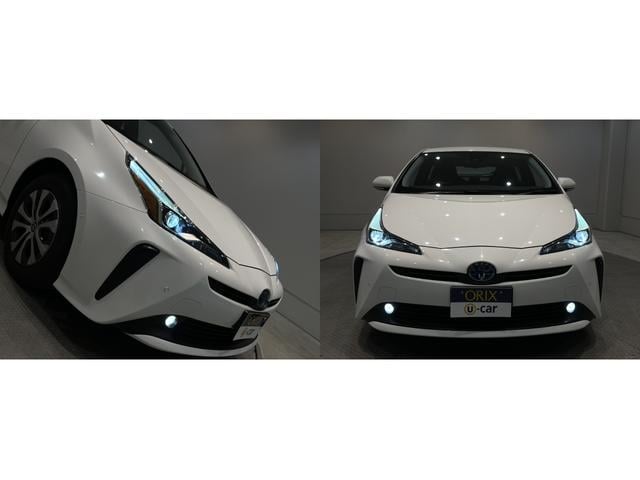 プリウス Ａ　ＰＣＳ　ＬＴＡ　クリソナ　Ｒクルコン　ＢＳＭ　ＳＩＰＡ　ＬＥＤヘッド　フォグ　スマートキー　ＡＡＣ　オートハイビーム　電格ミラー　セキュリティ　社外ナビ　ＢＴオーディオ　バックカメラ　ＥＴＣ（22枚目）