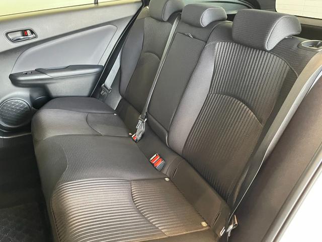 プリウス Ａ　ＰＣＳ　ＬＴＡ　クリソナ　Ｒクルコン　ＢＳＭ　ＳＩＰＡ　ＬＥＤヘッド　フォグ　スマートキー　ＡＡＣ　オートハイビーム　電格ミラー　セキュリティ　社外ナビ　ＢＴオーディオ　バックカメラ　ＥＴＣ（36枚目）