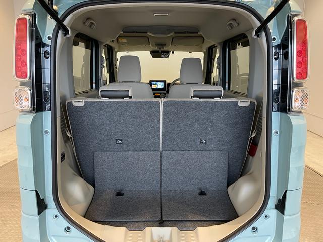 スペーシア ハイブリッドX 衝突軽減ブレーキ スマキー 両側パワスラ Aライト 車線逸脱 Pセンサー 横滑り防止 AAC 運転席シートヒーター サーキュレーター ロールサンシェード 社外ナビ フルセグ BT DVD ETC(10枚目)