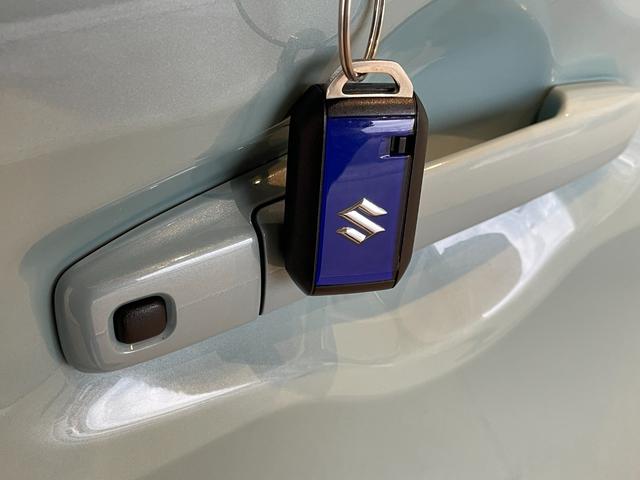 スペーシア ハイブリッドX 衝突軽減ブレーキ スマキー 両側パワスラ Aライト 車線逸脱 Pセンサー 横滑り防止 AAC 運転席シートヒーター サーキュレーター ロールサンシェード 社外ナビ フルセグ BT DVD ETC(18枚目)