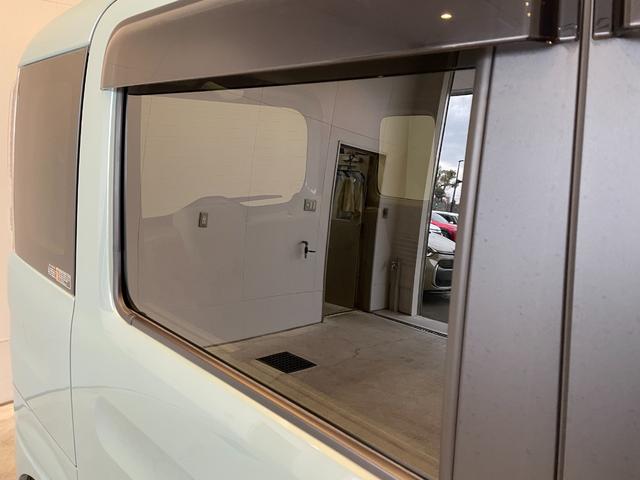 スペーシア ハイブリッドX 衝突軽減ブレーキ スマキー 両側パワスラ Aライト 車線逸脱 Pセンサー 横滑り防止 AAC 運転席シートヒーター サーキュレーター ロールサンシェード 社外ナビ フルセグ BT DVD ETC(29枚目)