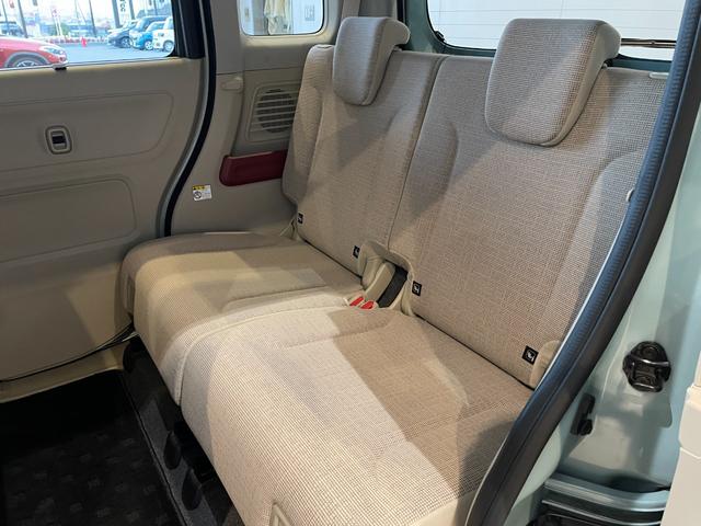 スペーシア ハイブリッドX 衝突軽減ブレーキ スマキー 両側パワスラ Aライト 車線逸脱 Pセンサー 横滑り防止 AAC 運転席シートヒーター サーキュレーター ロールサンシェード 社外ナビ フルセグ BT DVD ETC(36枚目)