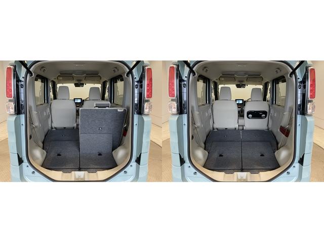 スペーシア ハイブリッドX 衝突軽減ブレーキ スマキー 両側パワスラ Aライト 車線逸脱 Pセンサー 横滑り防止 AAC 運転席シートヒーター サーキュレーター ロールサンシェード 社外ナビ フルセグ BT DVD ETC(37枚目)