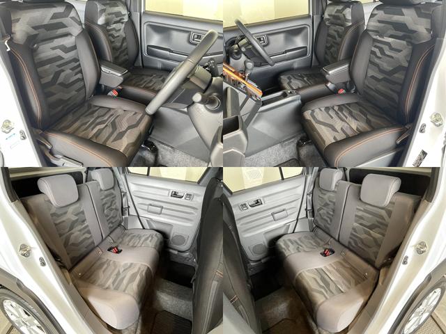 タフト G ETC バックカメラ ナビ TV クリアランスソナー 衝突被害軽減システム オートライト LEDヘッドランプ ヘッドライトウォッシャー スマートキー アイドリングストップ 電動格納ミラー(8枚目)