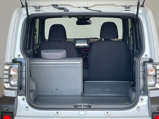 タフト G ETC バックカメラ ナビ TV クリアランスソナー 衝突被害軽減システム オートライト LEDヘッドランプ ヘッドライトウォッシャー スマートキー アイドリングストップ 電動格納ミラー(50枚目)