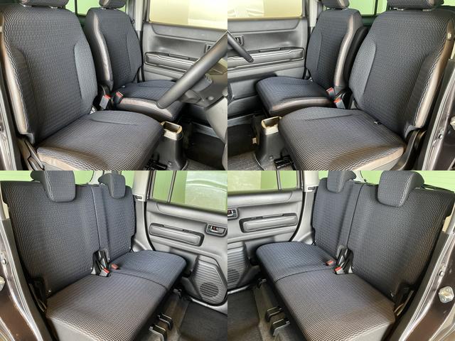 ハスラー ＪスタイルＩＩ　ＤＣＢＳ　レーンキープ　Ｐセンサー　ＡＣＣ　Ｉストップ　ＬＥＤヘッド　フォグ　スマートキー　Ｐスタート　ＡＡＣ　シートヒーター　電格ミラー　純正１５アルミ　社外ナビ　フルセグＴＶ　ＢＴ　バックカメラ（9枚目）