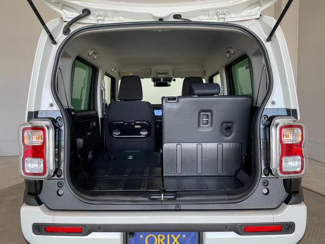 ハスラー ＪスタイルＩＩ　ＤＣＢＳ　レーンキープ　Ｐセンサー　ＡＣＣ　Ｉストップ　ＬＥＤヘッド　フォグ　スマートキー　Ｐスタート　ＡＡＣ　シートヒーター　電格ミラー　純正１５アルミ　社外ナビ　フルセグＴＶ　ＢＴ　バックカメラ（10枚目）