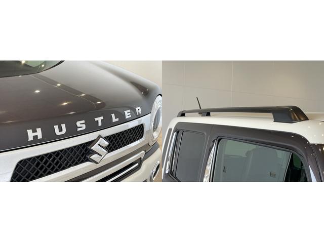 ハスラー ＪスタイルＩＩ　ＤＣＢＳ　レーンキープ　Ｐセンサー　ＡＣＣ　Ｉストップ　ＬＥＤヘッド　フォグ　スマートキー　Ｐスタート　ＡＡＣ　シートヒーター　電格ミラー　純正１５アルミ　社外ナビ　フルセグＴＶ　ＢＴ　バックカメラ（24枚目）