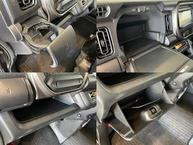 ハスラー ＪスタイルＩＩ　ＤＣＢＳ　レーンキープ　Ｐセンサー　ＡＣＣ　Ｉストップ　ＬＥＤヘッド　フォグ　スマートキー　Ｐスタート　ＡＡＣ　シートヒーター　電格ミラー　純正１５アルミ　社外ナビ　フルセグＴＶ　ＢＴ　バックカメラ（29枚目）