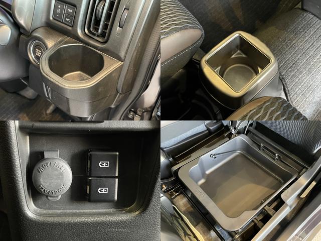 ハスラー ＪスタイルＩＩ　ＤＣＢＳ　レーンキープ　Ｐセンサー　ＡＣＣ　Ｉストップ　ＬＥＤヘッド　フォグ　スマートキー　Ｐスタート　ＡＡＣ　シートヒーター　電格ミラー　純正１５アルミ　社外ナビ　フルセグＴＶ　ＢＴ　バックカメラ（30枚目）