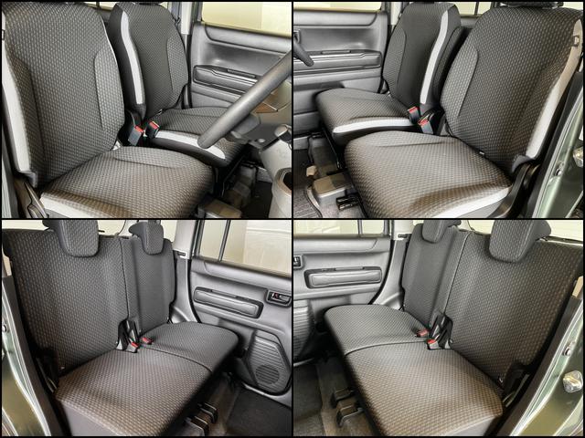 ハスラー ハイブリッドＧ　ＤＣＢＳ　レーンキープ　Ｐセンサー　ＡＣＣ　Ｉストップ　スマートキー　Ｐスタート　ＡＡＣ　シートヒーター　電格ミラー　オートライト　ステリモ　社外ナビ　フルセグＴＶ　ＢＴ　ＣＤ　ＤＶＤ　バックカメラ（9枚目）