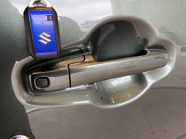 ハスラー ハイブリッドＧ　ＤＣＢＳ　レーンキープ　Ｐセンサー　ＡＣＣ　Ｉストップ　スマートキー　Ｐスタート　ＡＡＣ　シートヒーター　電格ミラー　オートライト　ステリモ　社外ナビ　フルセグＴＶ　ＢＴ　ＣＤ　ＤＶＤ　バックカメラ（18枚目）