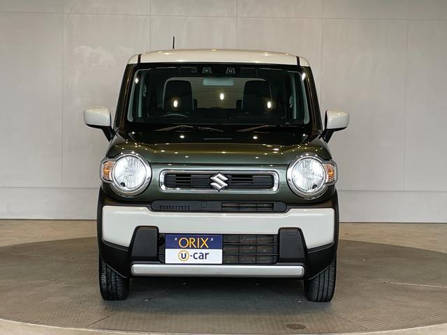 ハスラー ハイブリッドＧ　ＤＣＢＳ　レーンキープ　Ｐセンサー　ＡＣＣ　Ｉストップ　スマートキー　Ｐスタート　ＡＡＣ　シートヒーター　電格ミラー　オートライト　ステリモ　社外ナビ　フルセグＴＶ　ＢＴ　ＣＤ　ＤＶＤ　バックカメラ（19枚目）