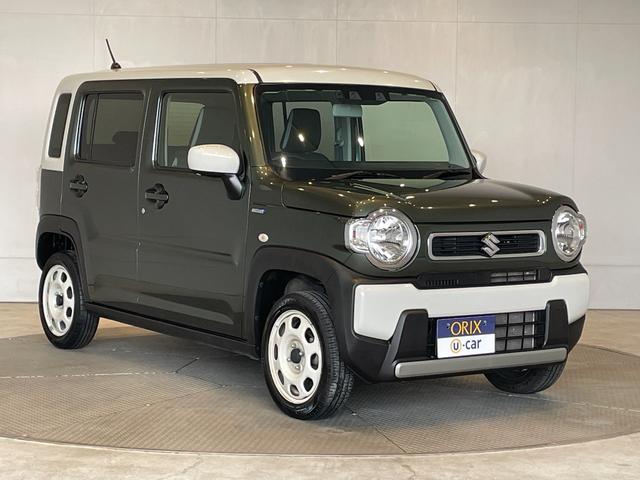 ハスラー ハイブリッドＧ　ＤＣＢＳ　レーンキープ　Ｐセンサー　ＡＣＣ　Ｉストップ　スマートキー　Ｐスタート　ＡＡＣ　シートヒーター　電格ミラー　オートライト　ステリモ　社外ナビ　フルセグＴＶ　ＢＴ　ＣＤ　ＤＶＤ　バックカメラ（21枚目）