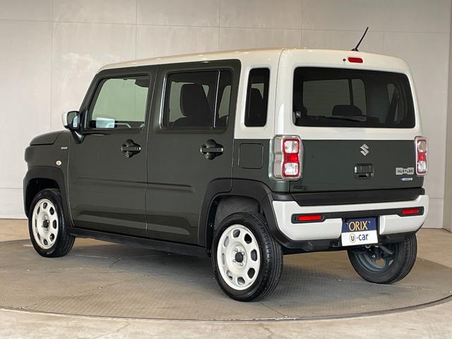 ハスラー ハイブリッドＧ　ＤＣＢＳ　レーンキープ　Ｐセンサー　ＡＣＣ　Ｉストップ　スマートキー　Ｐスタート　ＡＡＣ　シートヒーター　電格ミラー　オートライト　ステリモ　社外ナビ　フルセグＴＶ　ＢＴ　ＣＤ　ＤＶＤ　バックカメラ（22枚目）