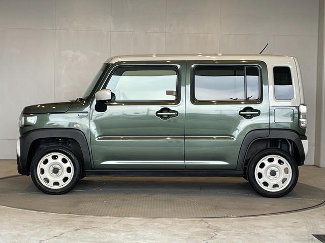 ハスラー ハイブリッドＧ　ＤＣＢＳ　レーンキープ　Ｐセンサー　ＡＣＣ　Ｉストップ　スマートキー　Ｐスタート　ＡＡＣ　シートヒーター　電格ミラー　オートライト　ステリモ　社外ナビ　フルセグＴＶ　ＢＴ　ＣＤ　ＤＶＤ　バックカメラ（23枚目）