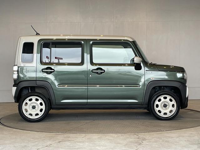 ハスラー ハイブリッドＧ　ＤＣＢＳ　レーンキープ　Ｐセンサー　ＡＣＣ　Ｉストップ　スマートキー　Ｐスタート　ＡＡＣ　シートヒーター　電格ミラー　オートライト　ステリモ　社外ナビ　フルセグＴＶ　ＢＴ　ＣＤ　ＤＶＤ　バックカメラ（24枚目）