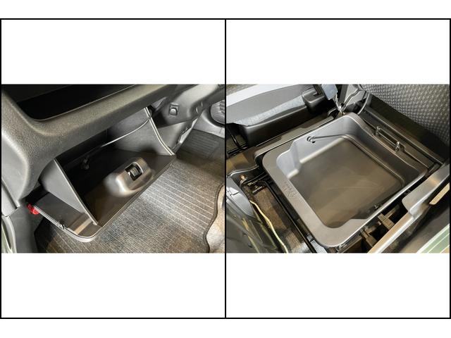 ハスラー ハイブリッドＧ　ＤＣＢＳ　レーンキープ　Ｐセンサー　ＡＣＣ　Ｉストップ　スマートキー　Ｐスタート　ＡＡＣ　シートヒーター　電格ミラー　オートライト　ステリモ　社外ナビ　フルセグＴＶ　ＢＴ　ＣＤ　ＤＶＤ　バックカメラ（31枚目）