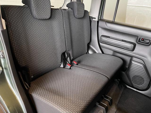 ハスラー ハイブリッドＧ　ＤＣＢＳ　レーンキープ　Ｐセンサー　ＡＣＣ　Ｉストップ　スマートキー　Ｐスタート　ＡＡＣ　シートヒーター　電格ミラー　オートライト　ステリモ　社外ナビ　フルセグＴＶ　ＢＴ　ＣＤ　ＤＶＤ　バックカメラ（35枚目）