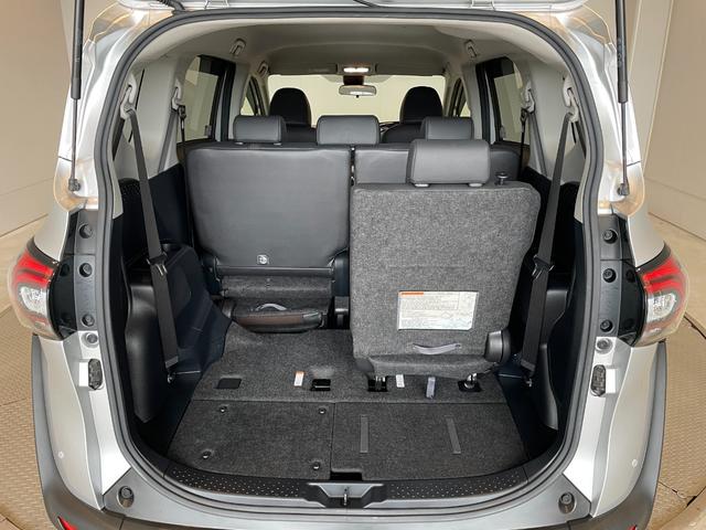 シエンタ ハイブリッドＧ　クエロ　バックカメラ　ナビ　クリアランスソナー　オートクルーズコントロール　レーンアシスト　衝突被害軽減システム　両側電動スライドドア　オートマチックハイビーム　オートライト　ＬＥＤヘッドランプ　スマートキー（50枚目）