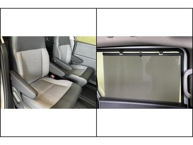 フリード e:HEVエアー EX 登録済未使用車 純正ナビ フルセグTV BT マルチビューカメラシステム CMBS Pセンサー BSI ACC レーンキープ 両側パワスラ AAC リアAC シートヒーター LEDヘッド 純正15AW(34枚目)