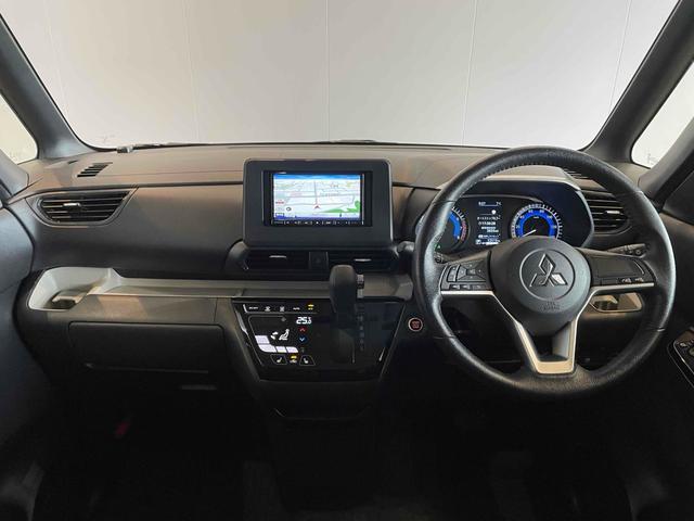 デリカミニ Ｇ　衝突軽減　Ｐスタート　ＨＤＣ　ＡＡＣ　Ｐセンサー　ステリモ　Ｉストップ　レーンキープ　左側パワスラ　スマートキー　Ａライト　ＬＥＤヘッド　フォグ　社外ナビ　フルセグＴＶ　ＢＴオーディオ　バックカメラ（3枚目）