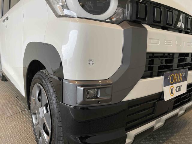 デリカミニ Ｇ　衝突軽減　Ｐスタート　ＨＤＣ　ＡＡＣ　Ｐセンサー　ステリモ　Ｉストップ　レーンキープ　左側パワスラ　スマートキー　Ａライト　ＬＥＤヘッド　フォグ　社外ナビ　フルセグＴＶ　ＢＴオーディオ　バックカメラ（18枚目）