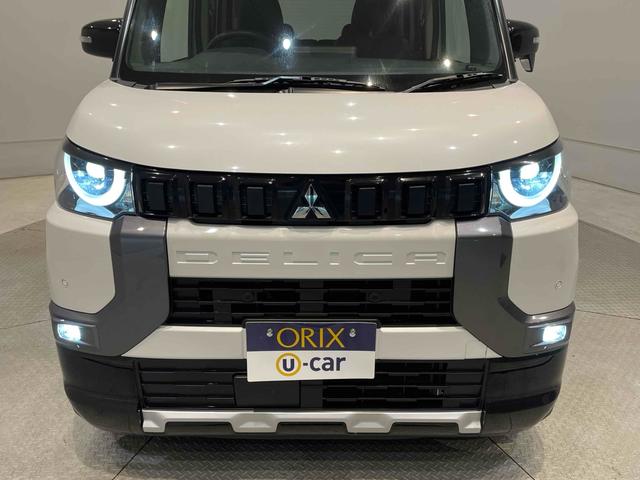 デリカミニ Ｇ　衝突軽減　Ｐスタート　ＨＤＣ　ＡＡＣ　Ｐセンサー　ステリモ　Ｉストップ　レーンキープ　左側パワスラ　スマートキー　Ａライト　ＬＥＤヘッド　フォグ　社外ナビ　フルセグＴＶ　ＢＴオーディオ　バックカメラ（28枚目）