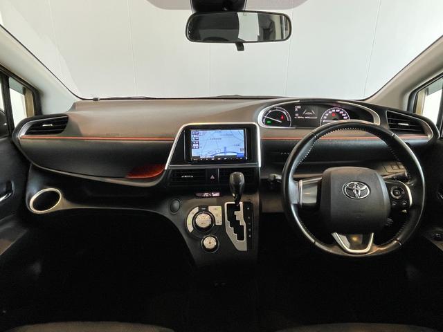 シエンタ ハイブリッドＧ　ＥＴＣ　バックカメラ　ナビ　オートクルーズコントロール　レーンアシスト　衝突被害軽減システム　両側電動スライドドア　オートマチックハイビーム　ＬＥＤヘッドランプ　スマートキー　アイドリングストップ（3枚目）