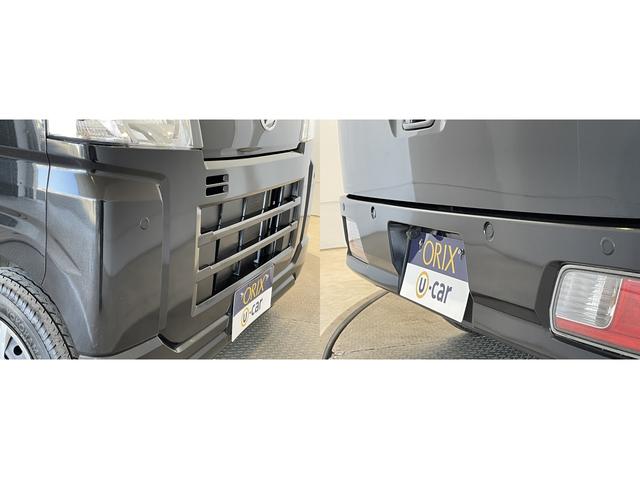 ハイゼットカーゴ クルーズ　衝突軽減ブレーキ　レーンキープ　Ｐセンサー　スマートキー　Ｐスタート　電格ミラー　ＰＷ　Ｉストップ　エアコン　ＰＶガラス　セキュリティ　社外ナビ　ＢＴオーディオ　バックカメラ　ＥＴＣ（17枚目）