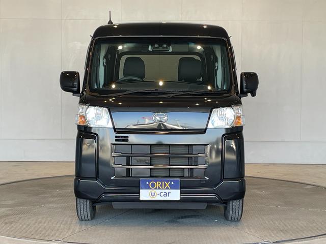 ハイゼットカーゴ クルーズ　衝突軽減ブレーキ　レーンキープ　Ｐセンサー　スマートキー　Ｐスタート　電格ミラー　ＰＷ　Ｉストップ　エアコン　ＰＶガラス　セキュリティ　社外ナビ　ＢＴオーディオ　バックカメラ　ＥＴＣ（19枚目）