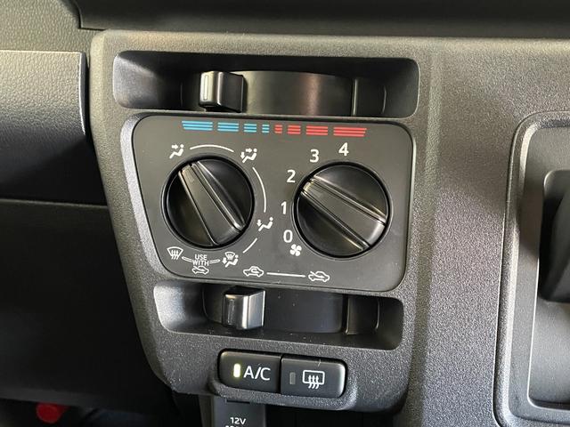 ハイゼットカーゴ クルーズ　衝突軽減ブレーキ　レーンキープ　Ｐセンサー　スマートキー　Ｐスタート　電格ミラー　ＰＷ　Ｉストップ　エアコン　ＰＶガラス　セキュリティ　社外ナビ　ＢＴオーディオ　バックカメラ　ＥＴＣ（25枚目）