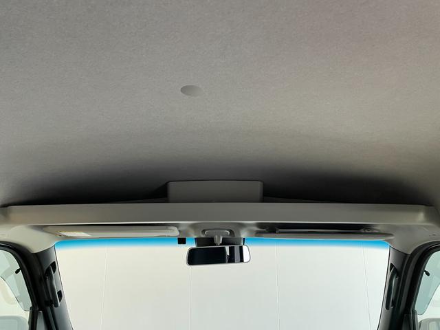 ハイゼットカーゴ クルーズ　衝突軽減ブレーキ　レーンキープ　Ｐセンサー　スマートキー　Ｐスタート　電格ミラー　ＰＷ　Ｉストップ　エアコン　ＰＶガラス　セキュリティ　社外ナビ　ＢＴオーディオ　バックカメラ　ＥＴＣ（30枚目）