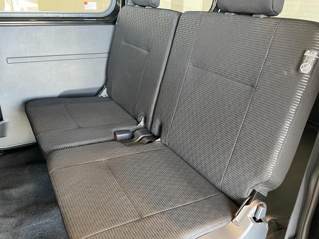 ハイゼットカーゴ クルーズ　衝突軽減ブレーキ　レーンキープ　Ｐセンサー　スマートキー　Ｐスタート　電格ミラー　ＰＷ　Ｉストップ　エアコン　ＰＶガラス　セキュリティ　社外ナビ　ＢＴオーディオ　バックカメラ　ＥＴＣ（36枚目）